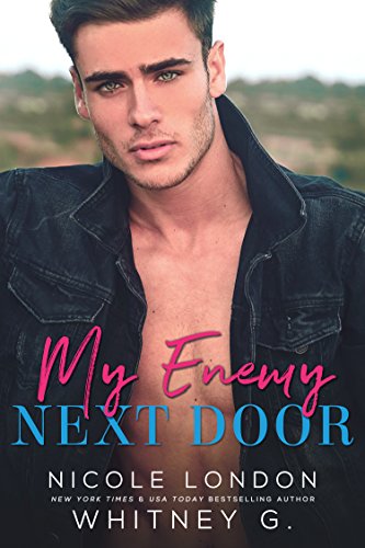 My Enemy Next Door book cover
