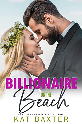 Billionaire on the Beach book cover