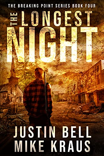 The Longest Night cover