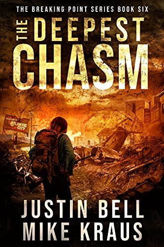 The Deepest Chasm book cover