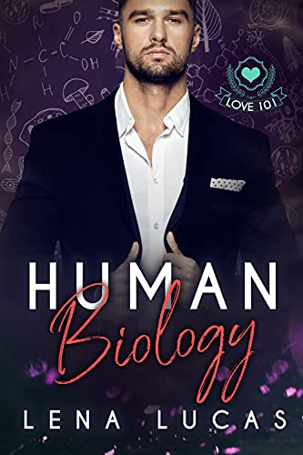 Human Biology (By: Lena Lucas) cover