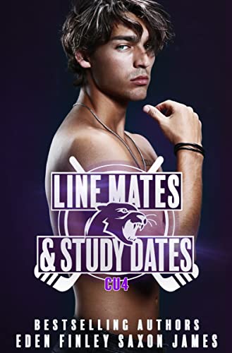 Line Mates & Study Dates book cover