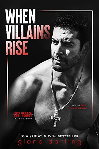 When Villains Rise book cover