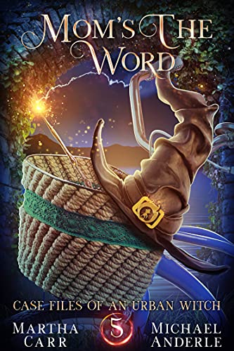 Mom’s The Word book cover