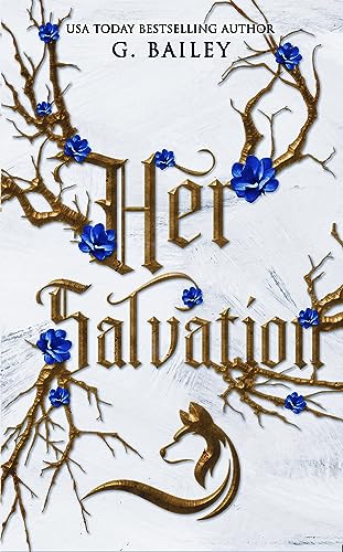 Her Salvation book cover