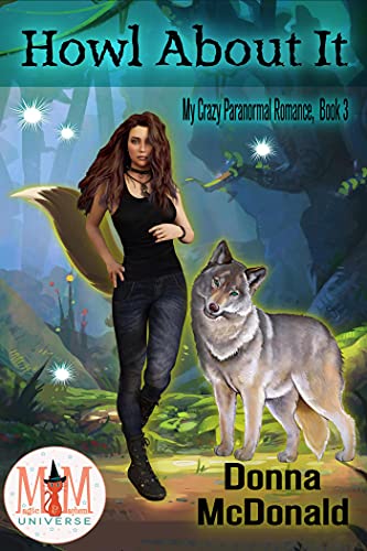Howl About It book cover