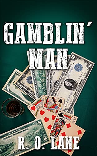 Gamblin' Man book cover
