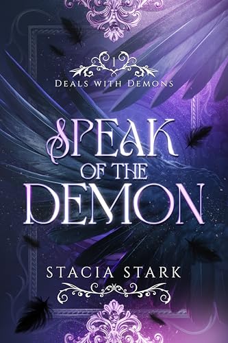 Speak of the Demon book cover