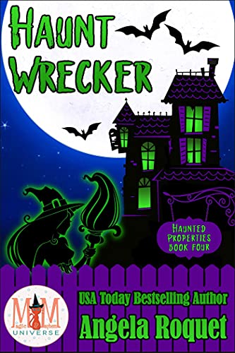 Haunt Wrecker book cover
