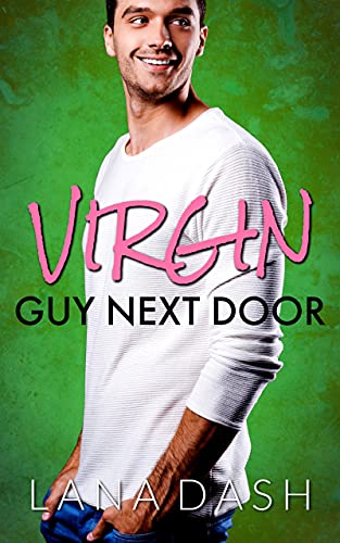 Virgin Guy Next Door book cover