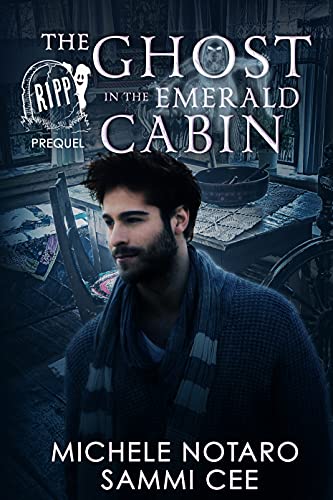 The Ghost in the Emerald Cabin cover