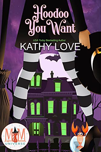 Hoodoo You Want book cover