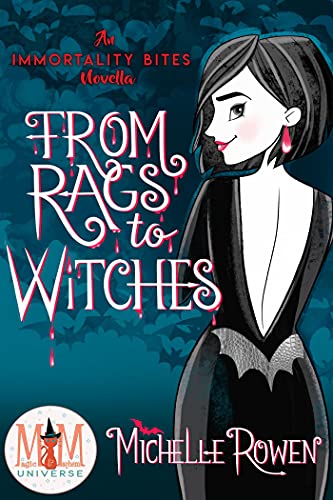 From Rags to Witches book cover
