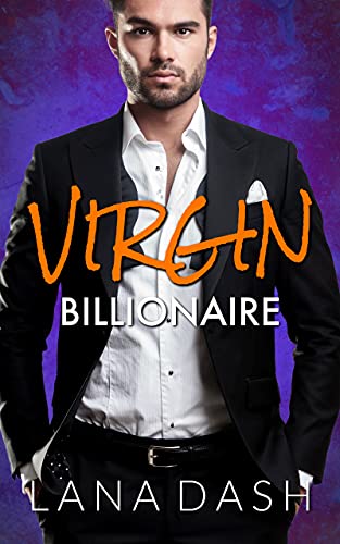 Virgin Billionaire book cover