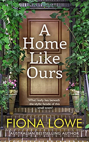 A Home Like Ours book cover