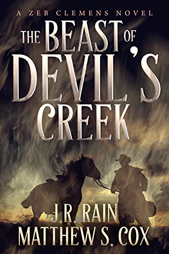 The Beast of Devil's Creek book cover