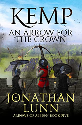 An Arrow for the Crown cover