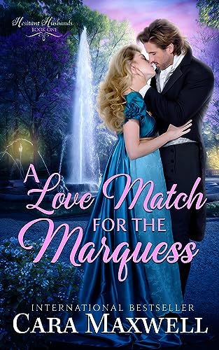 A Love Match for the Marquess cover