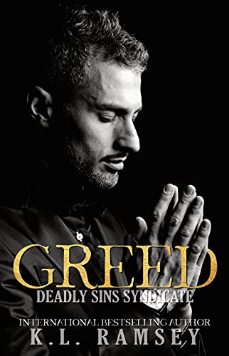 Greed book cover