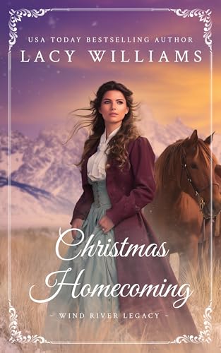 Christmas Homecoming book cover