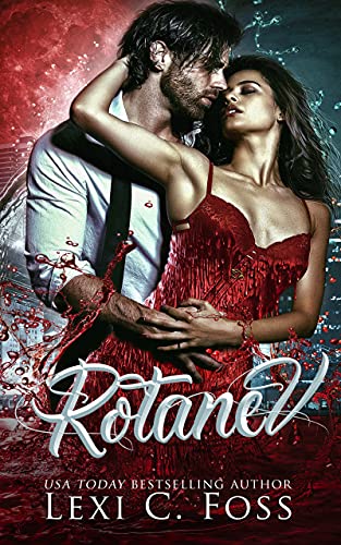 Rotanev book cover