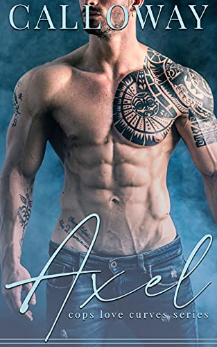 Axel book cover