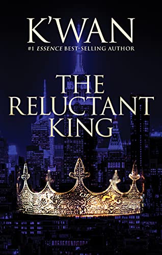 The Reluctant King cover