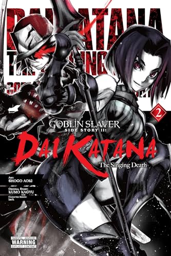 Goblin Slayer Side Story II: Dai Katana, Vol. 2 book cover
