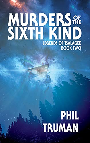 Murders of the Sixth Kind book cover