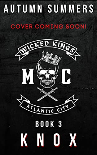 Knox book cover