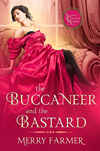 The Buccaneer and the Bastard book cover