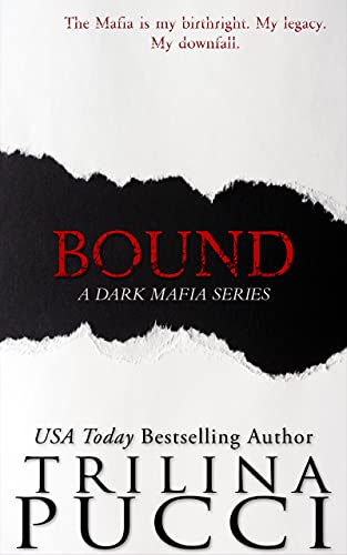 Bound book cover