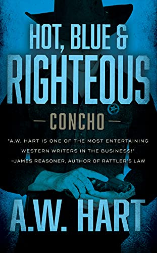 Hot, Blue & Righteous book cover