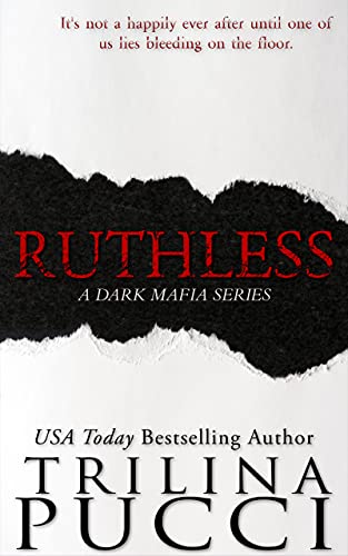 Ruthless book cover