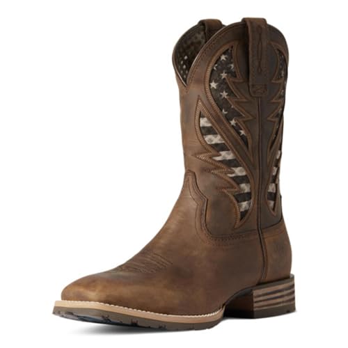 Ariat Men’s Hybrid VentTEK Western Boot