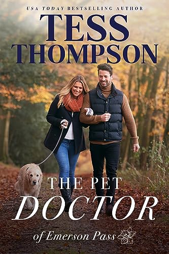 The Pet Doctor cover