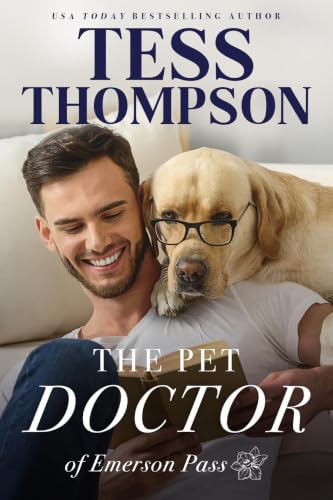 The Pet Doctor book cover