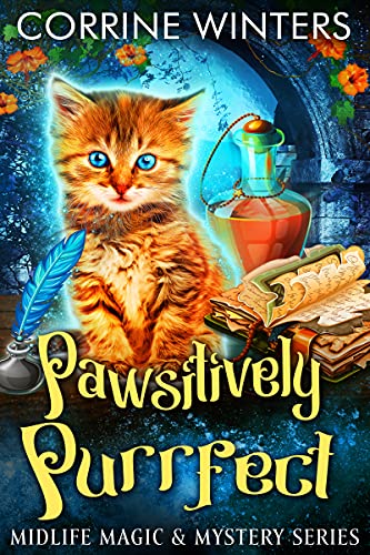 Pawsitively Purrfect book cover