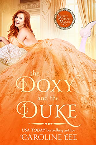 The Doxy and the Duke cover