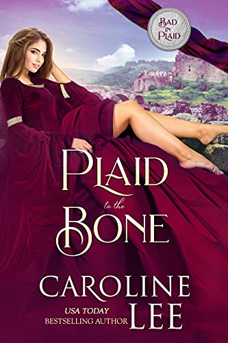 Plaid to the Bone book cover
