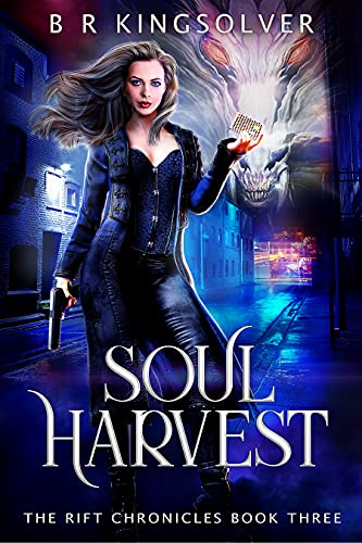 Soul Harvest book cover