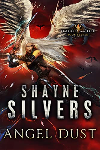 Angel Dust book cover