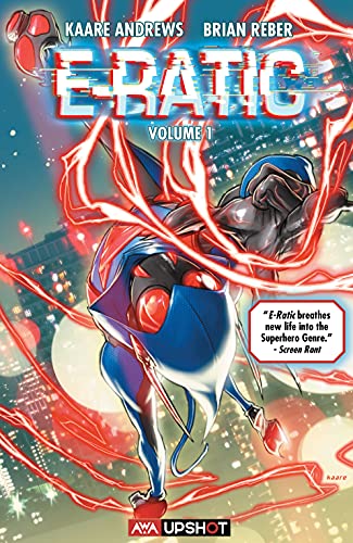 E-Ratic book cover