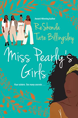 Miss Pearly's Girls book cover