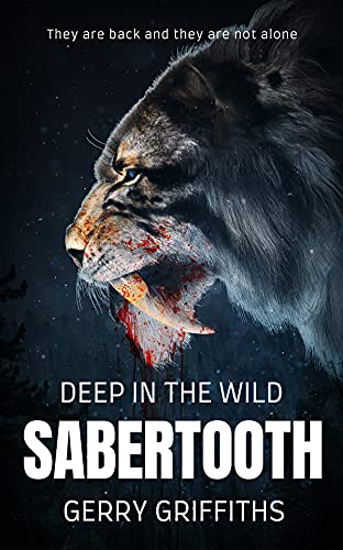 Sabertooth book cover