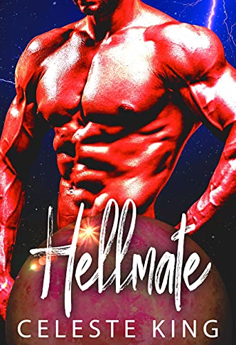 Hellmate book cover