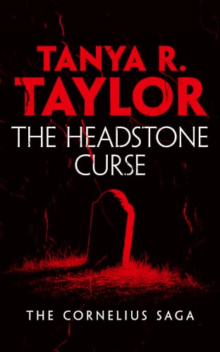 Headstone book cover