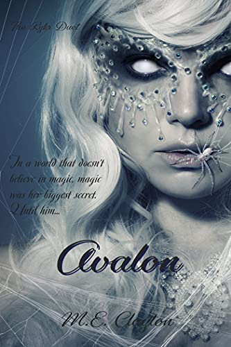 Avalon book cover