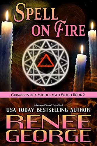Spell On Fire book cover