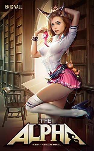 The Alpha: Protect. Procreate. Prevail. cover